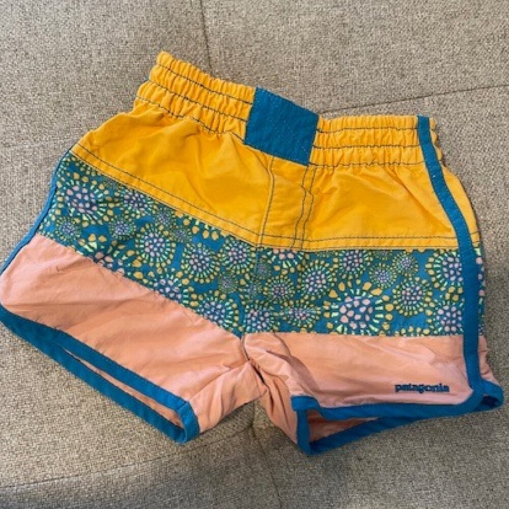 Patagonia Baby Board Shorts 2T
